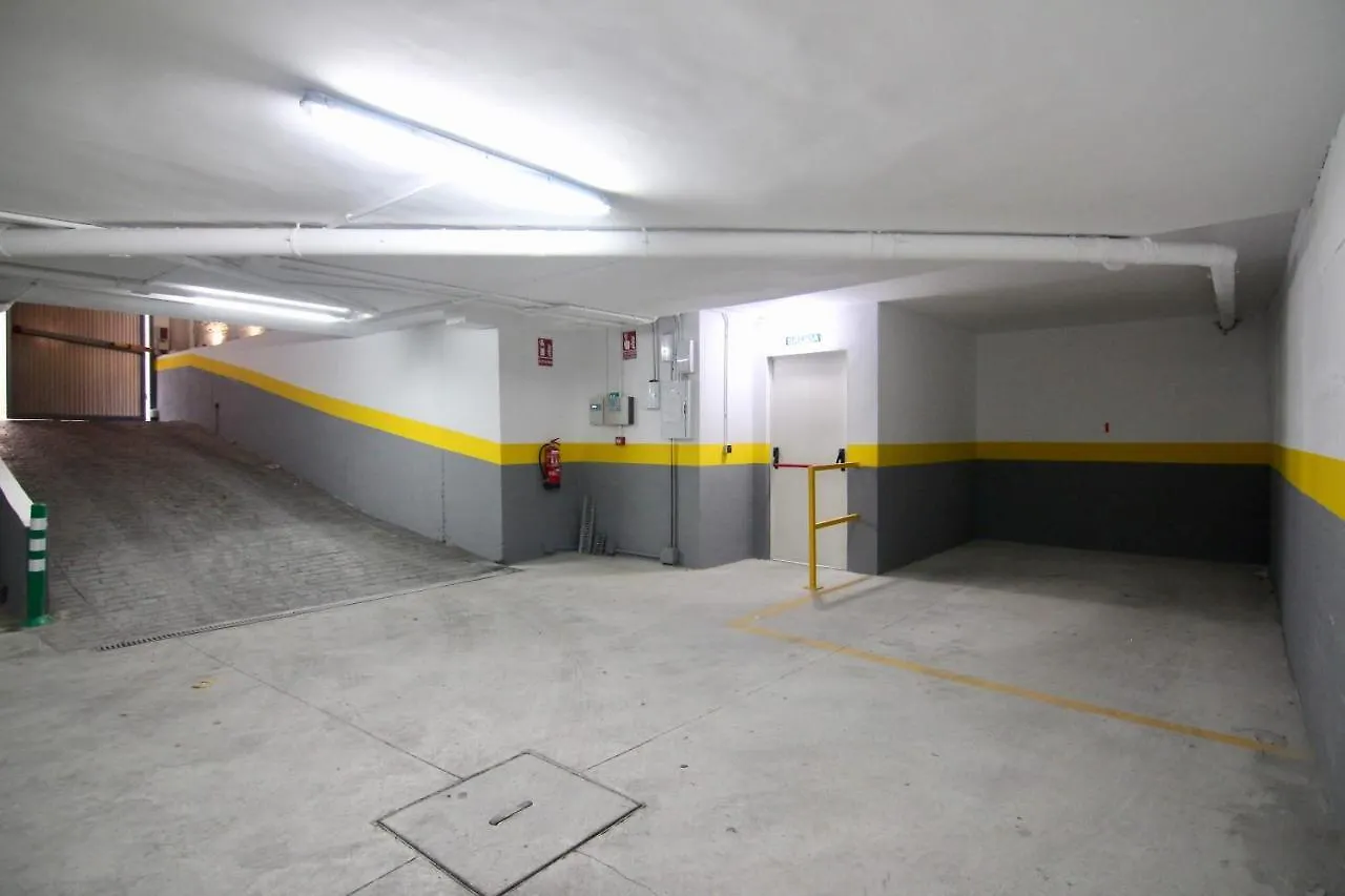 El Consejero De Indias Free Parking By Cadiz4Rentals Spain