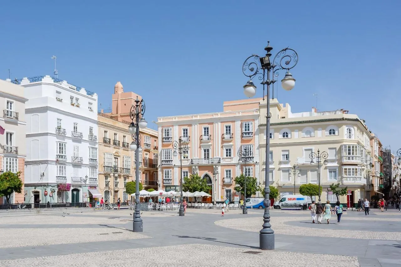 El Consejero De Indias Free Parking By Cadiz4Rentals Holiday home Cadiz